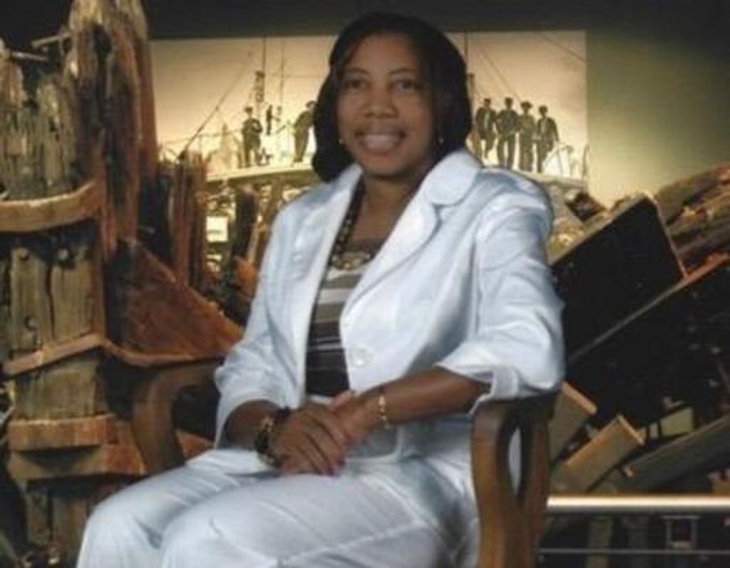 Mrs. Gloria Ann Pitts Nelams