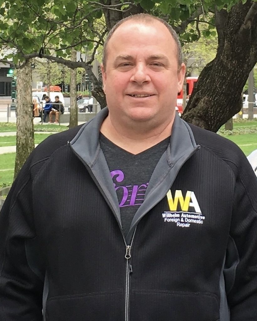 John Sylvis Willhelm