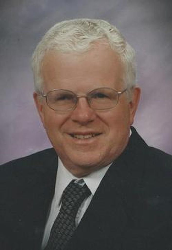Robert J. "Bob" Fournier