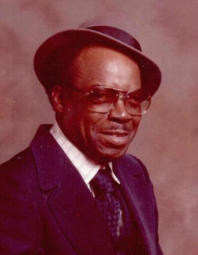 Winston Zackery Sr. Profile Photo