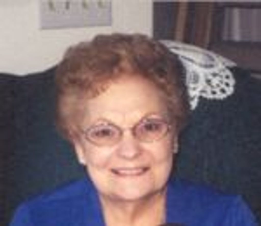 Rev. Helen R. Aiken