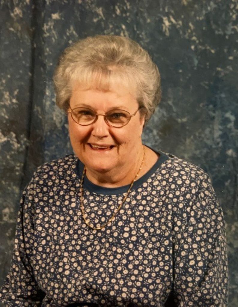 Louvine Harper Tucker