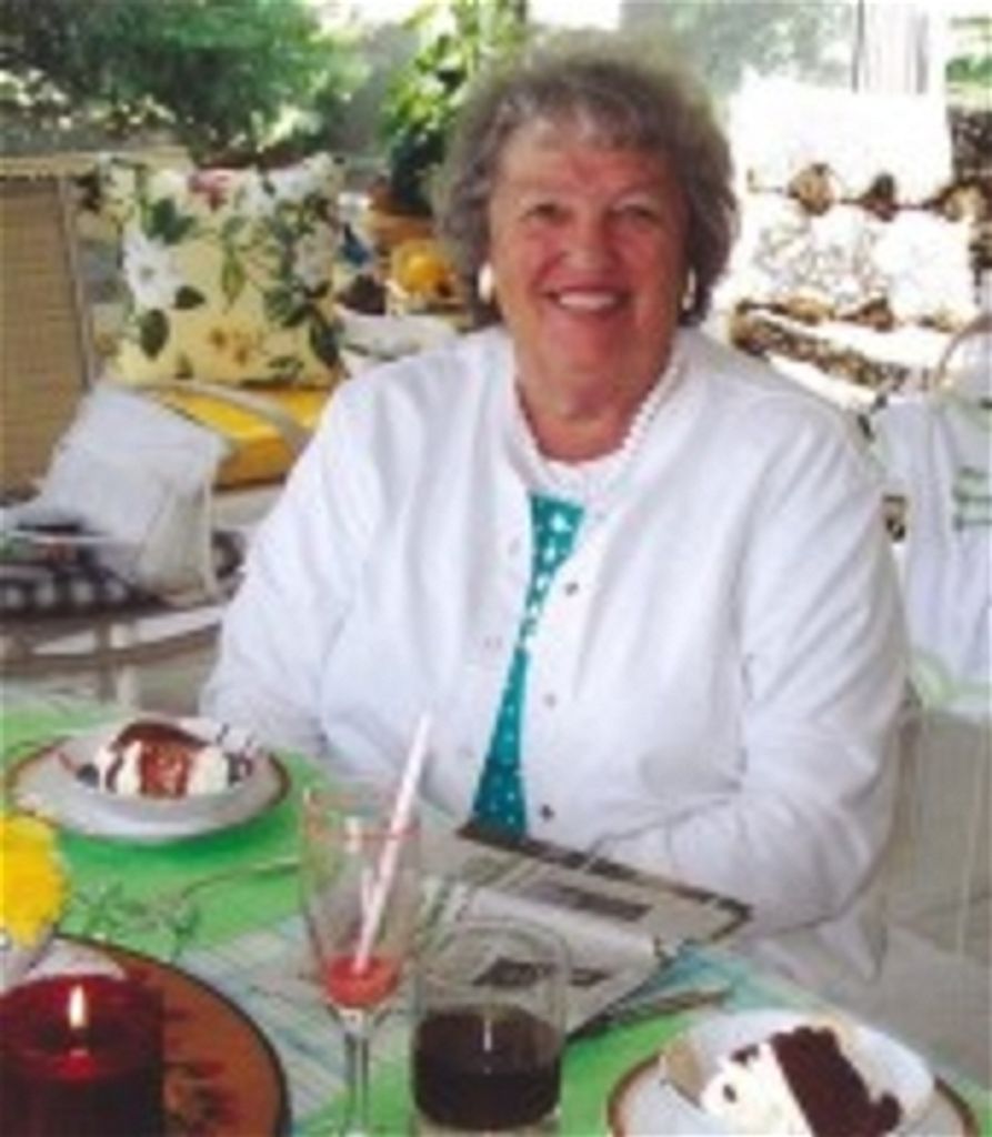 Sally Caswell Profile Photo