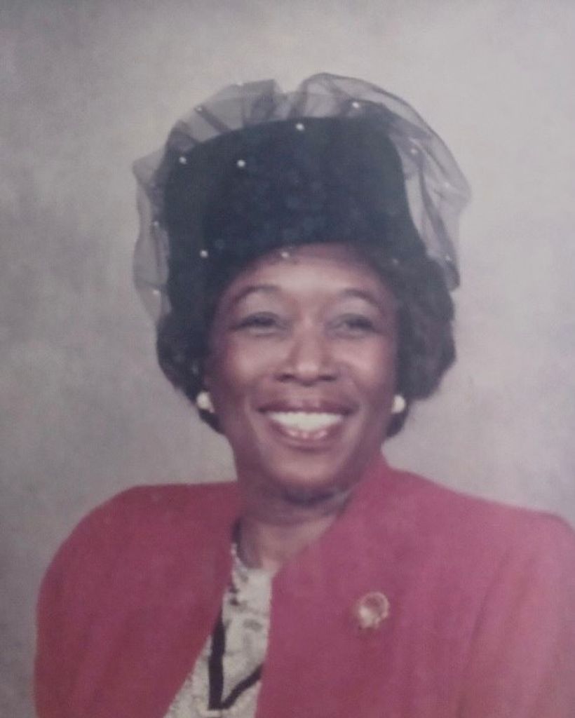 Lillie M. (Brooks)  Robertson