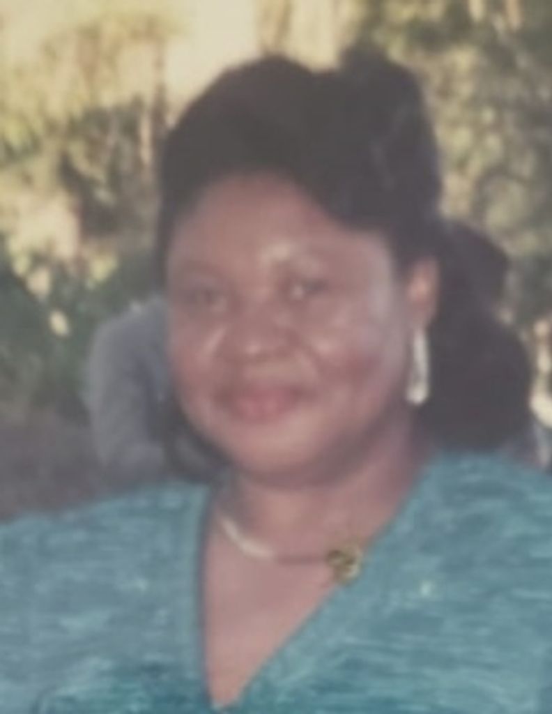 Ms. Inez Douglas