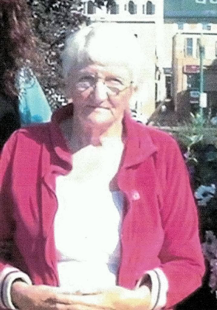 Eleanor Frances Flynn