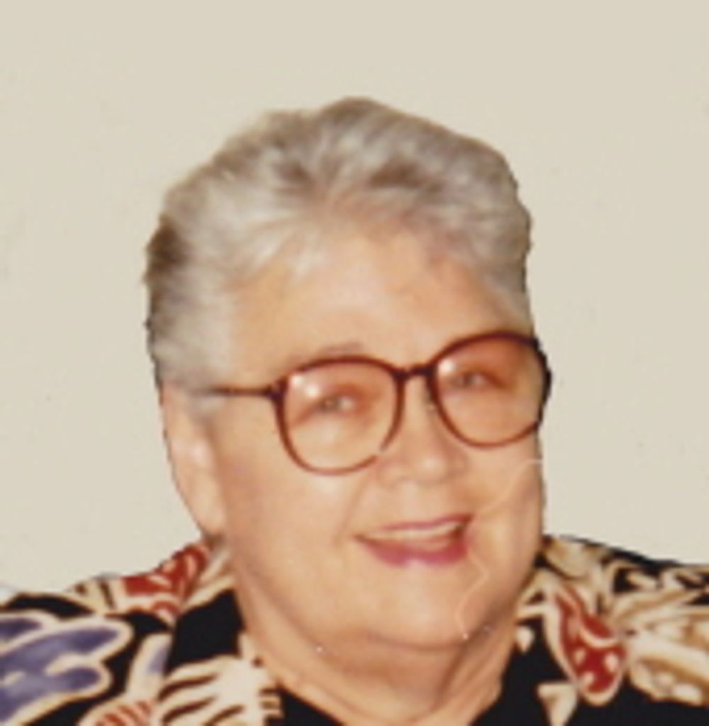 Betty Lou Mcclelland