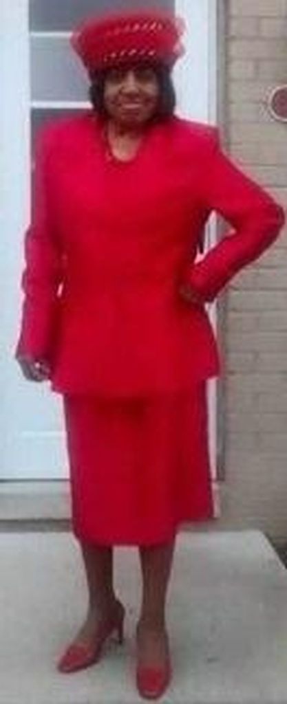 Louise Teresa Johnson Profile Photo