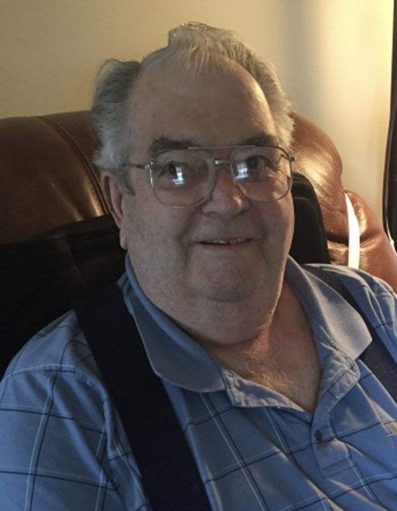 Walter "Sam" J. Smith