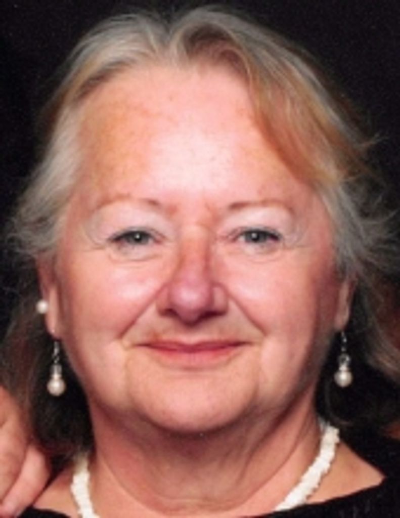 Judy  Ann Russell
