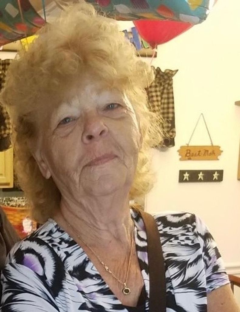 Linda Louise May Profile Photo