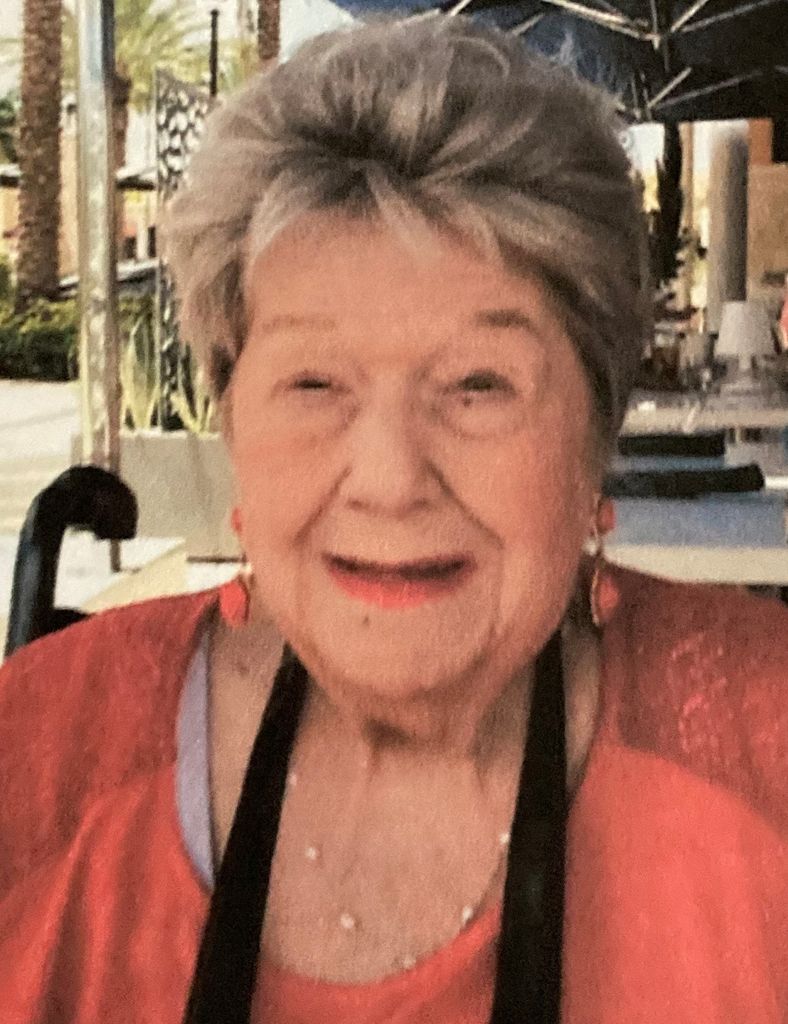 Frances M. Sullivan