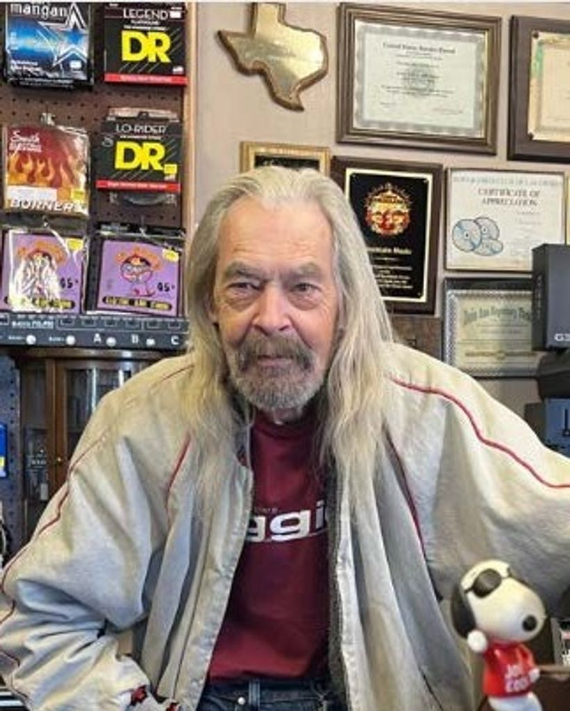 Larry norman Rulmyr