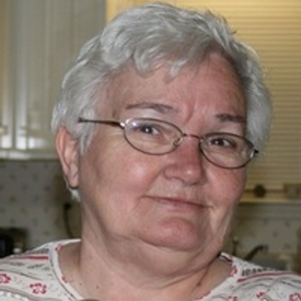 Barbara Ann Carroll Roberts