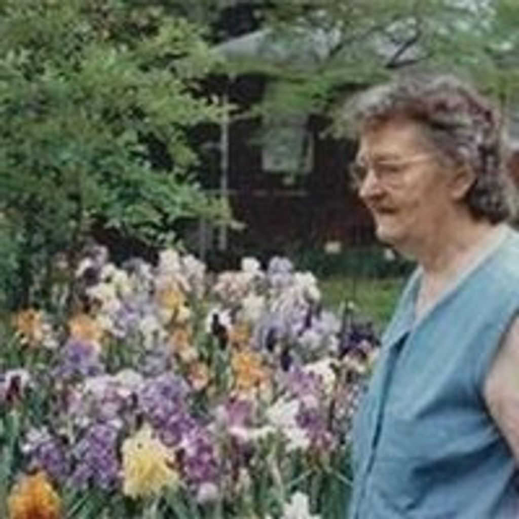 Thelma Marie Swearingen