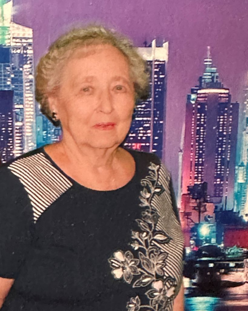 Mary Louise Dardenne