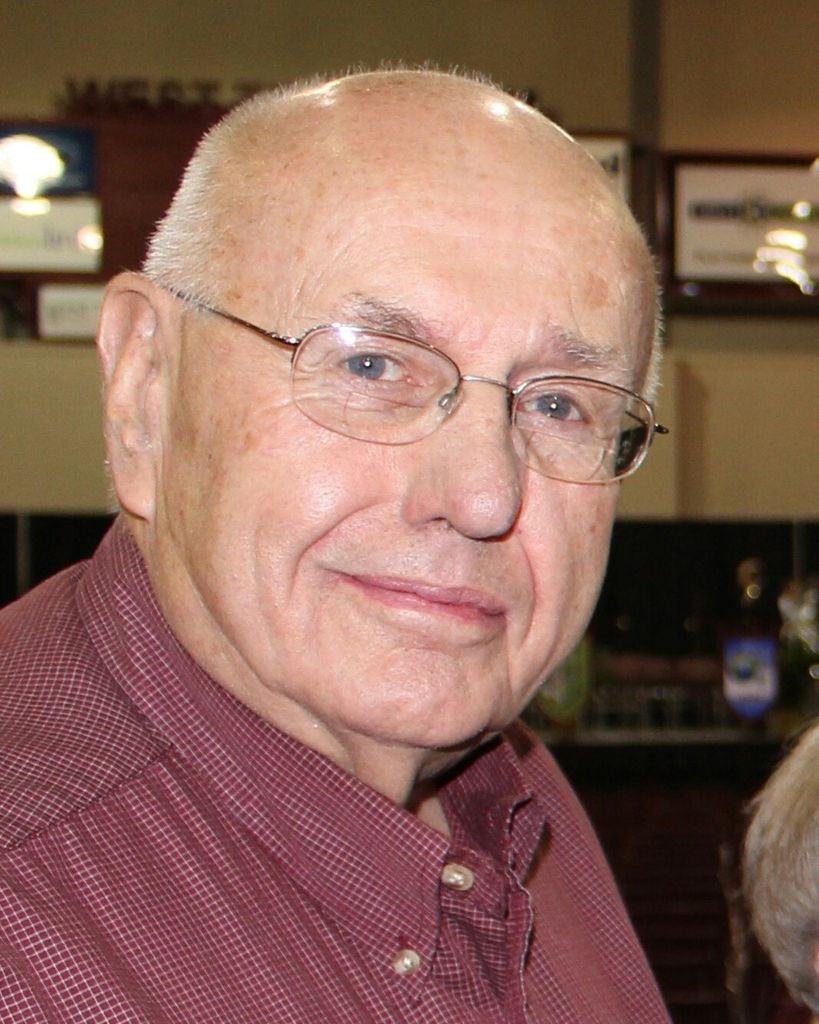 James Roy Mills