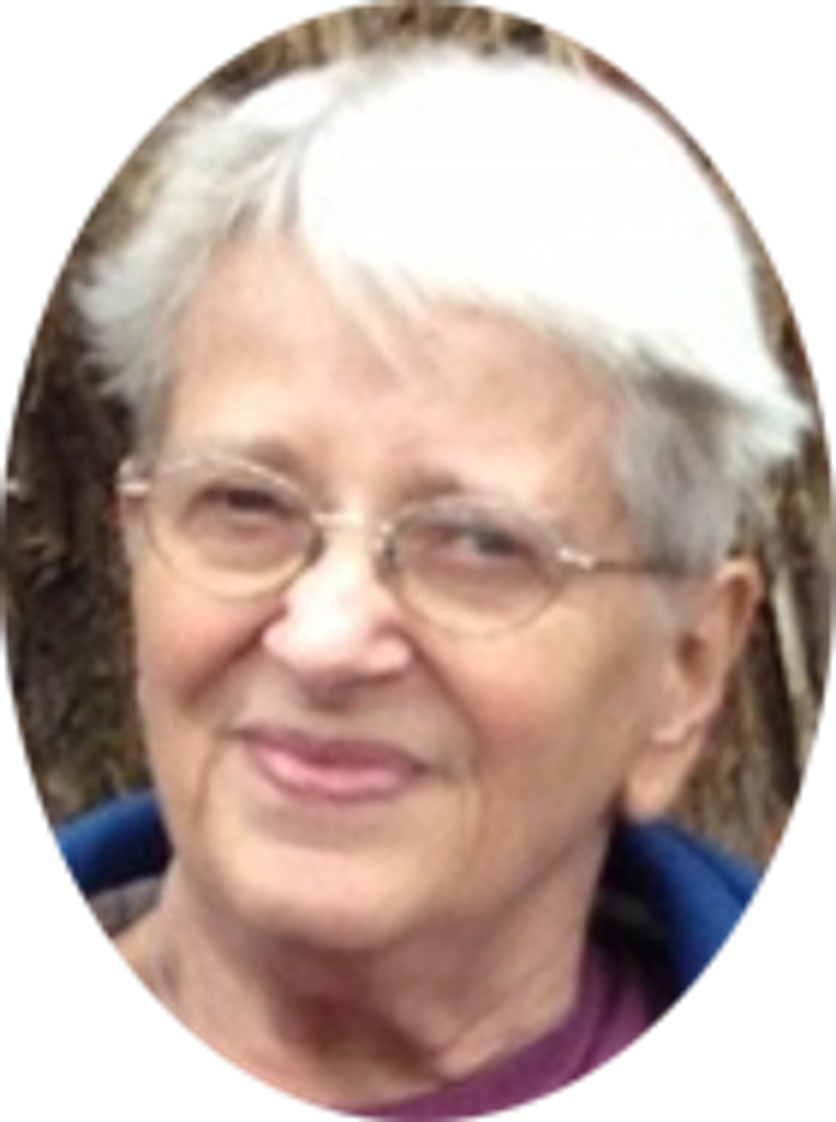 Leona Ruth Van Holstyn