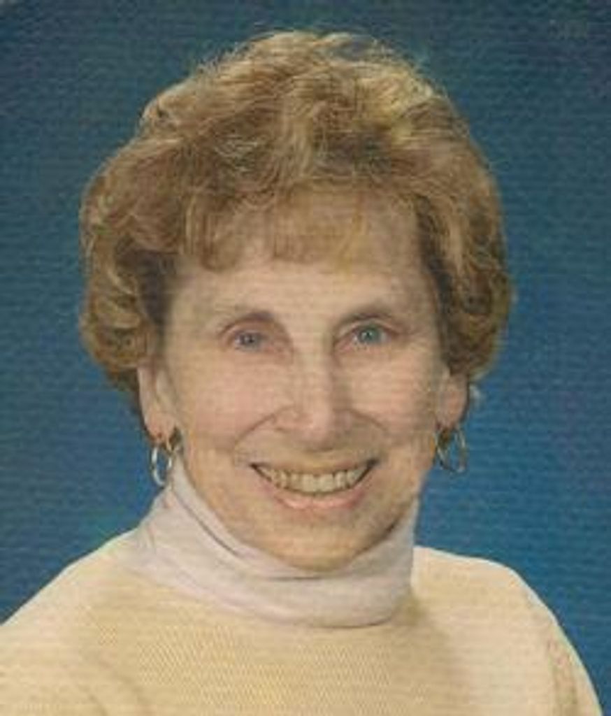 Margaret Louise Preston