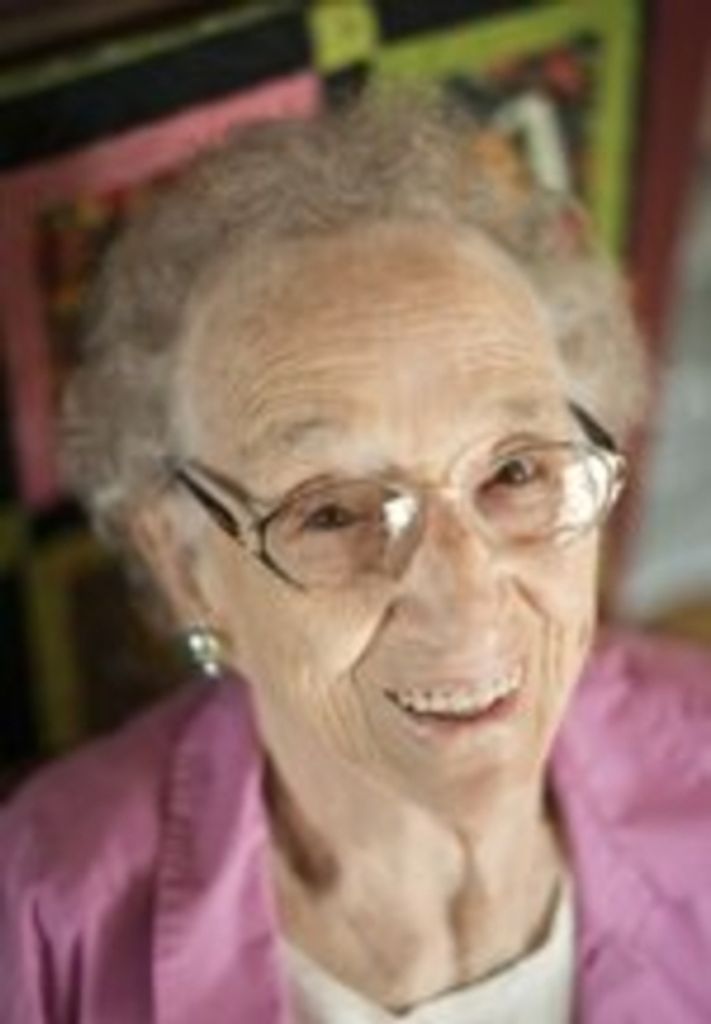 Dorothy M. Holman