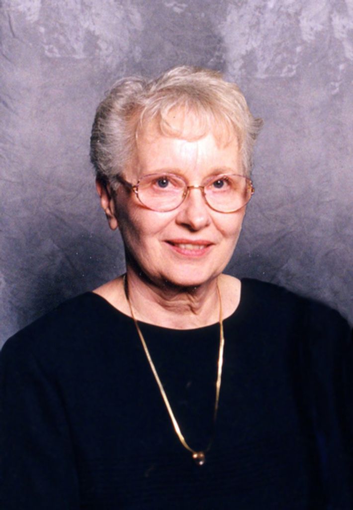 Evelyn M Claeson