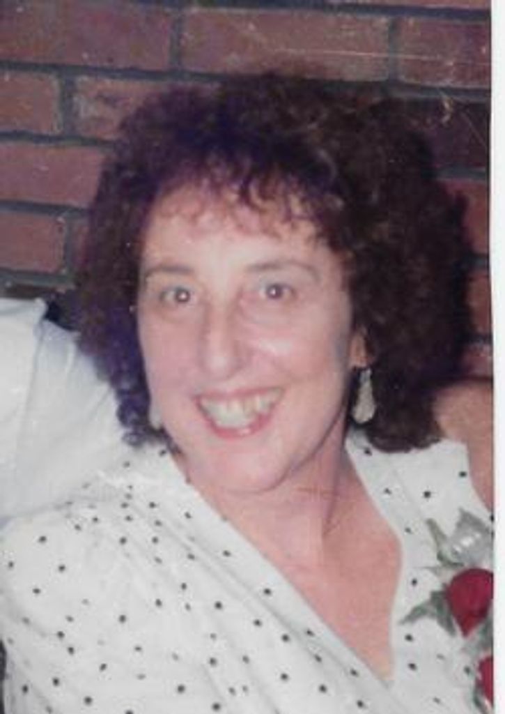 Elizabeth "Betty" Anne Dube