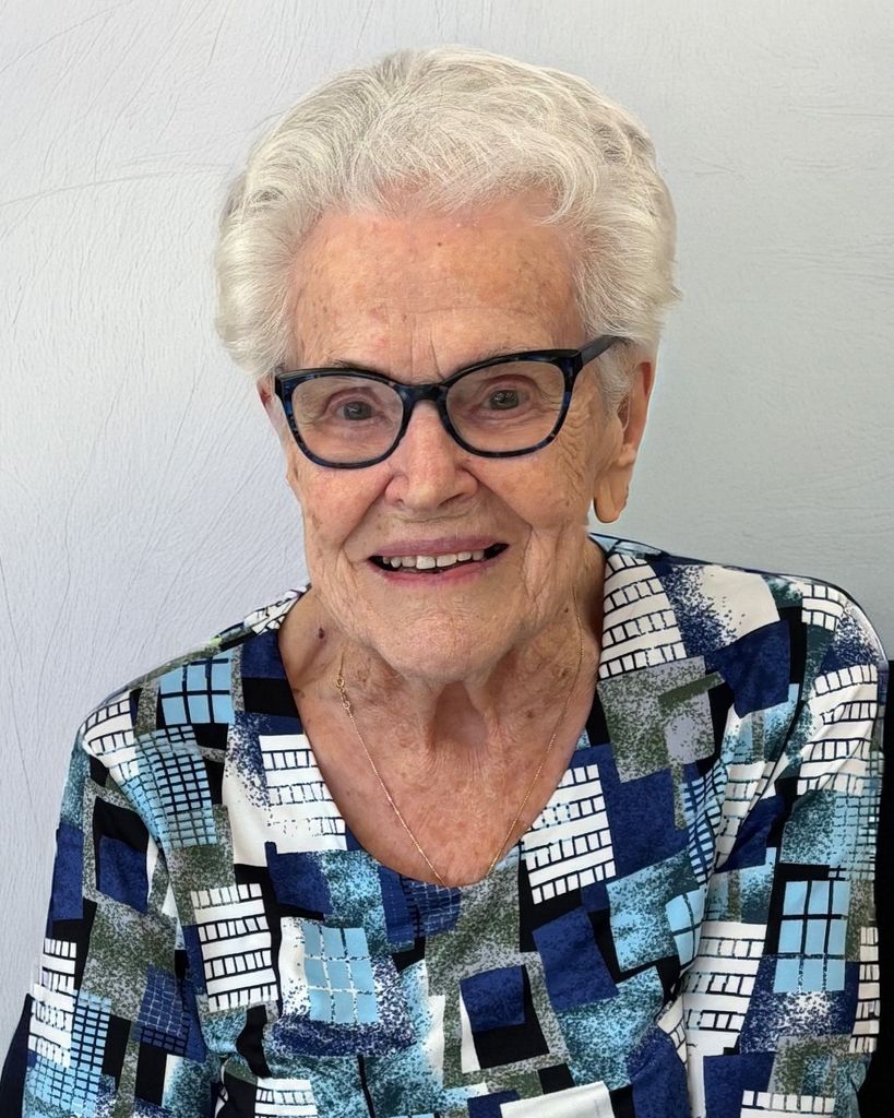 Lillian Frances Peterson (Goodfellow)