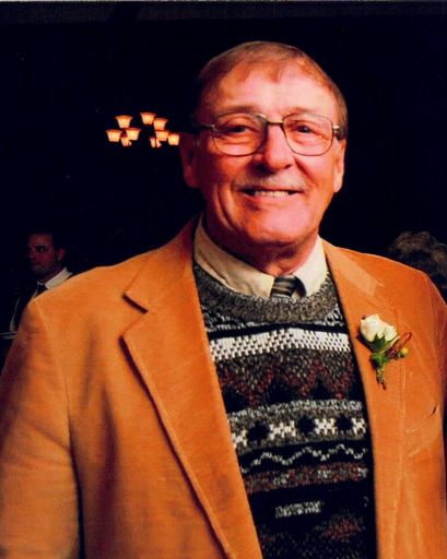 Thomas W. Kingston's obituary image
