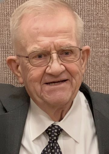 Dean Garrett's obituary image