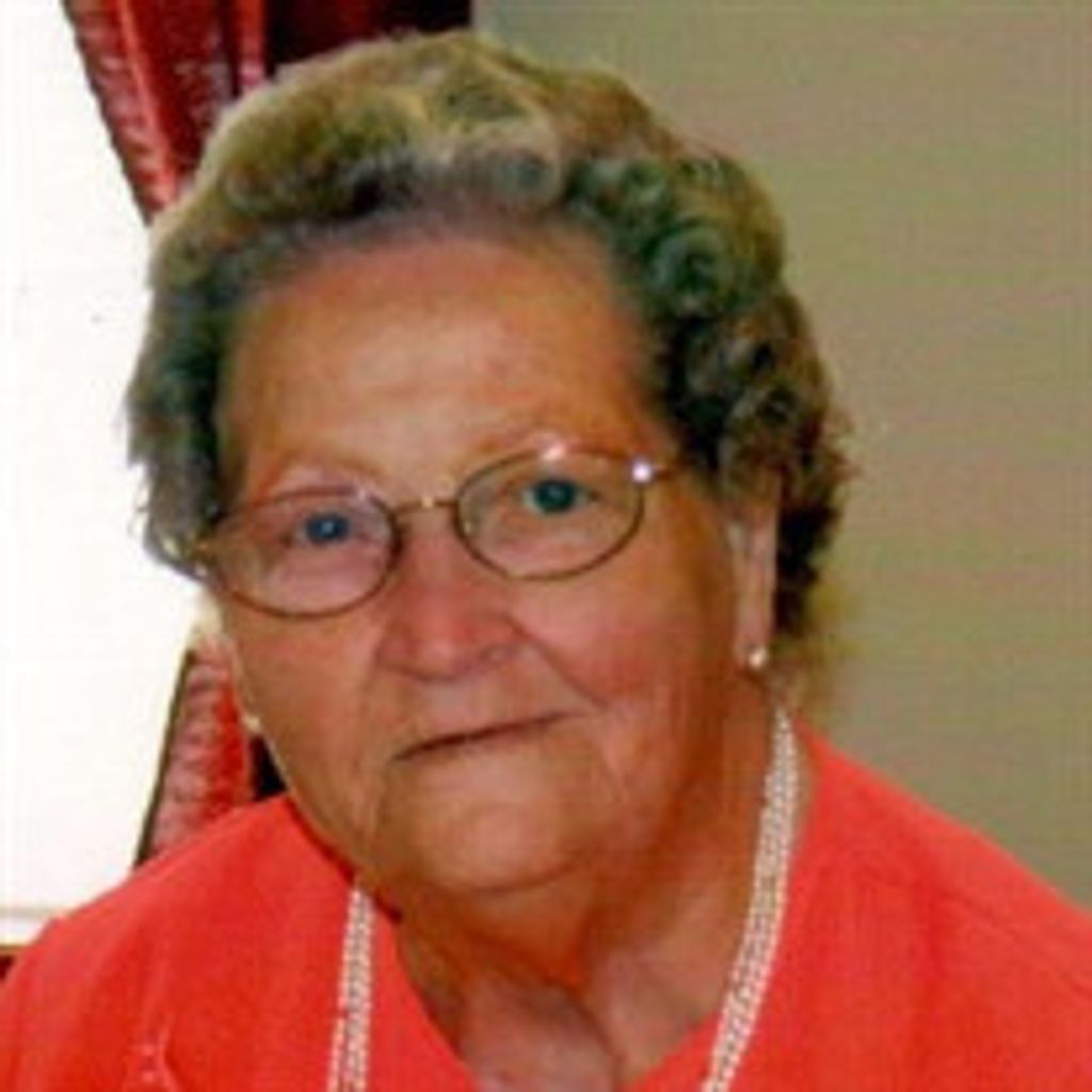 Marie Allgood Brown