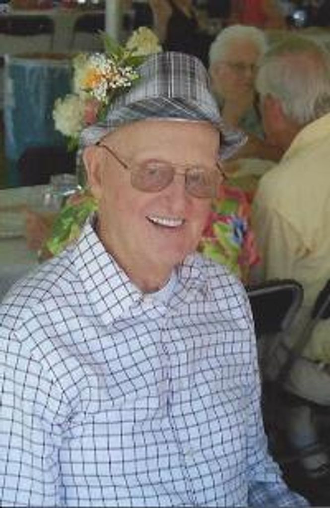 Captain Murray F. Roberts Jr. (Retired)