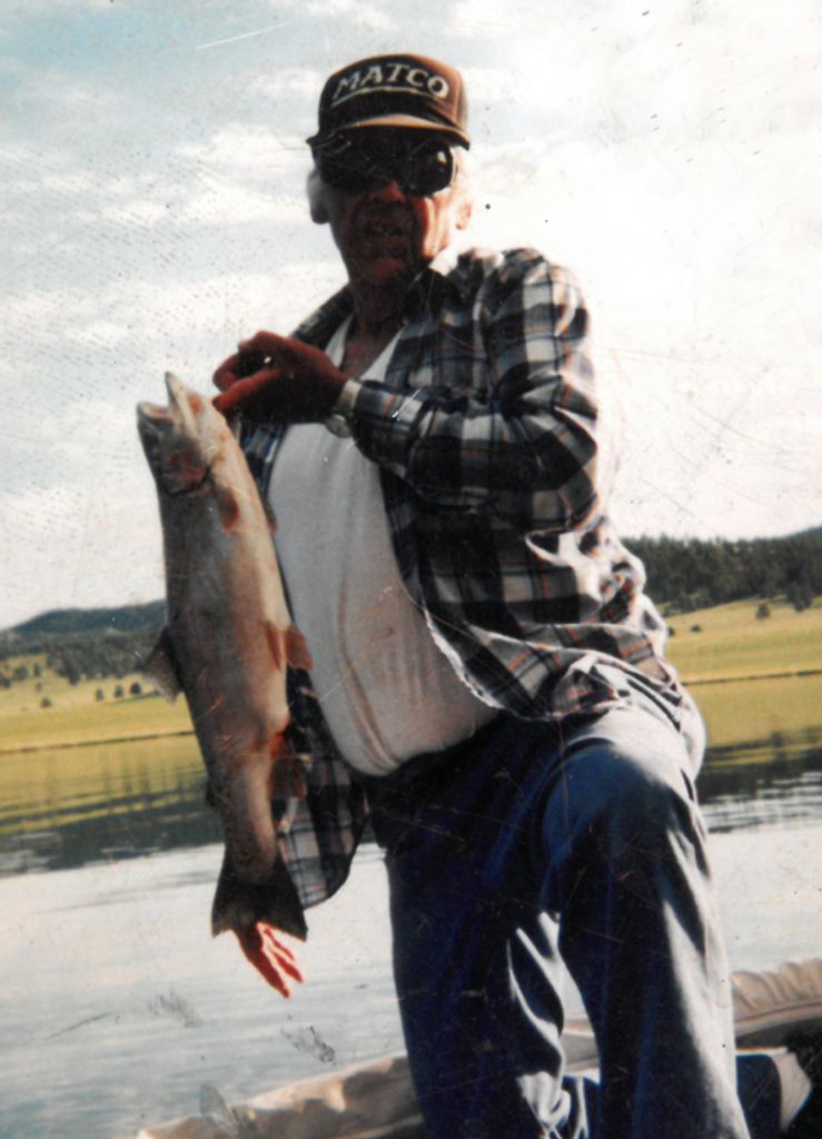 Leonard Gene Raines