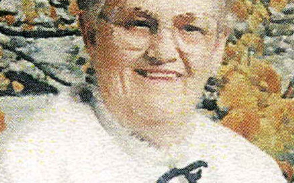 Margaret  Rickard-Whitt nee- Ficker