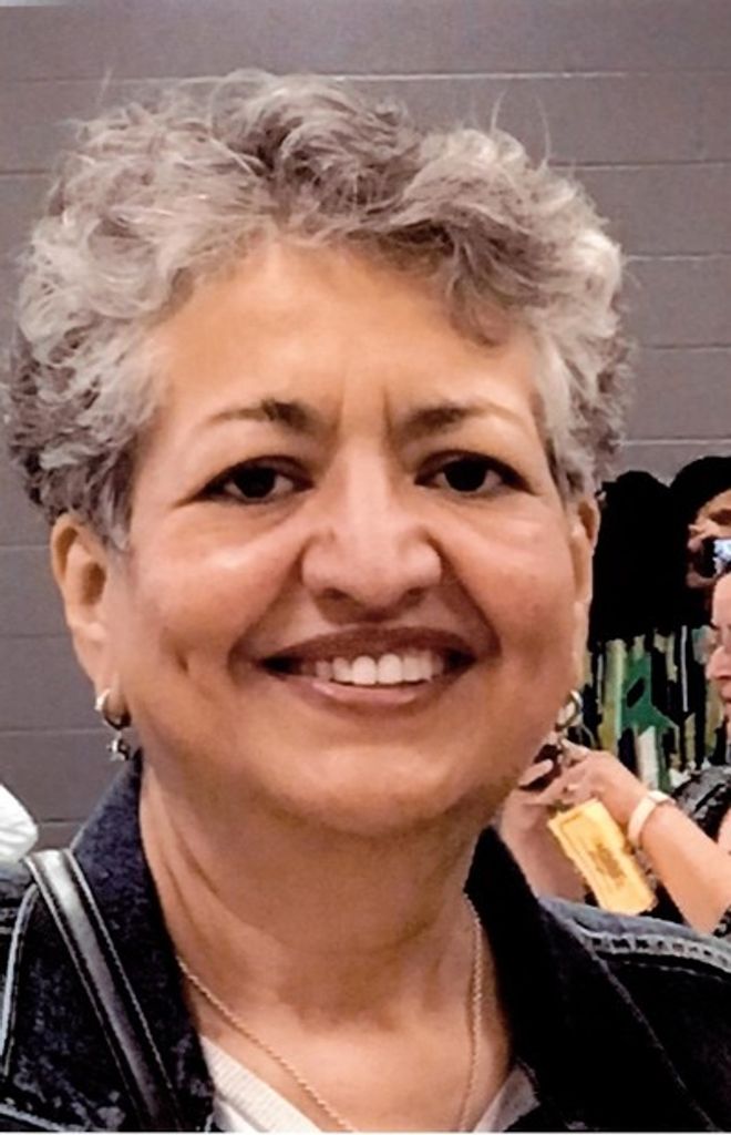 Maria De Lourdes Martinez