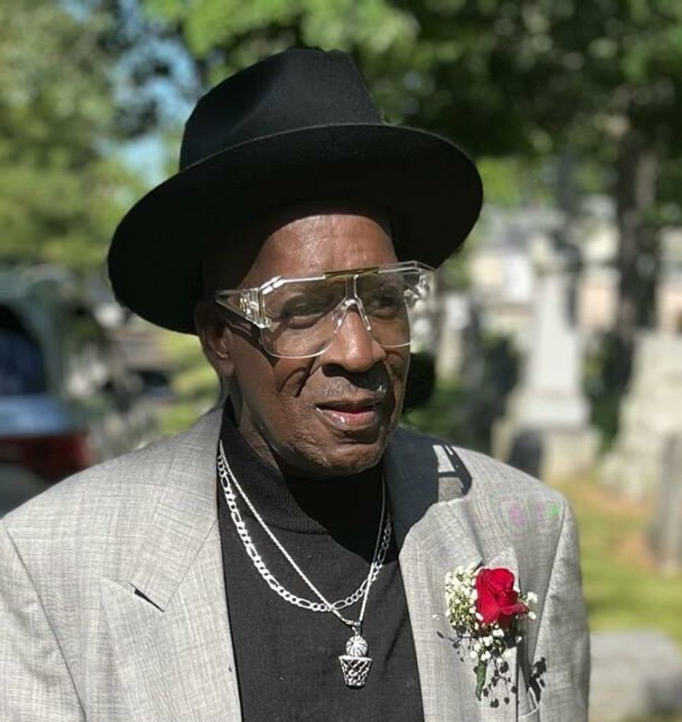 Ronald Keith Brooks Profile Photo