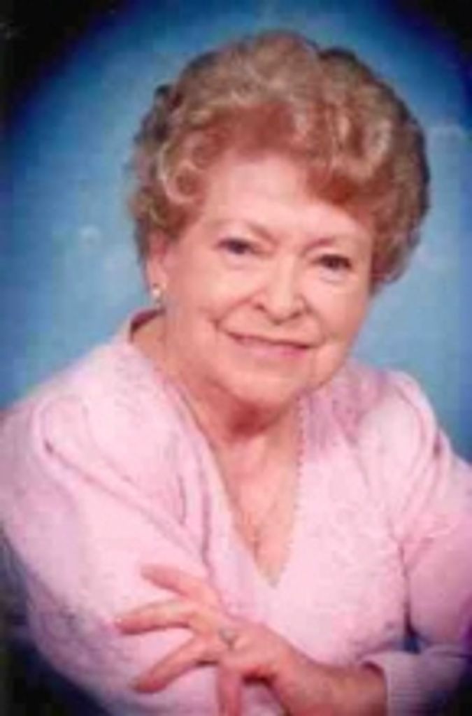 Reva Louise Christian