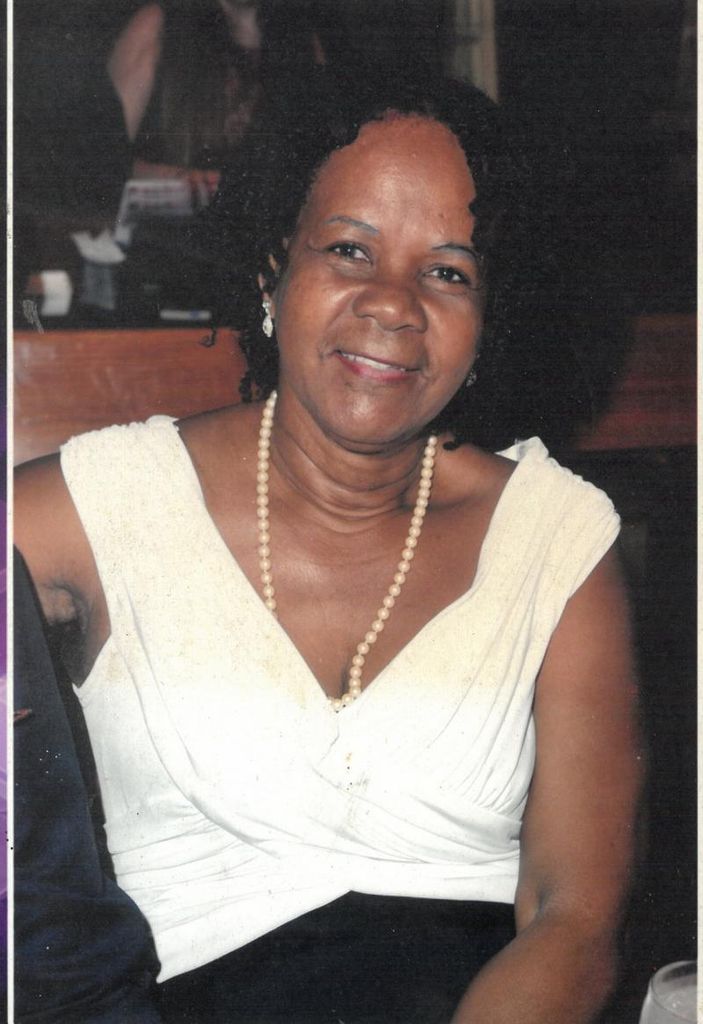 Eunice Gumbs Profile Photo