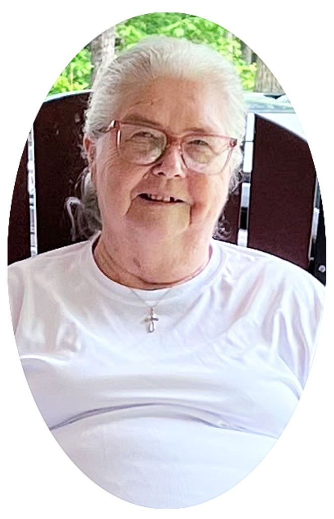 Evelyn (Mabry)  Catron