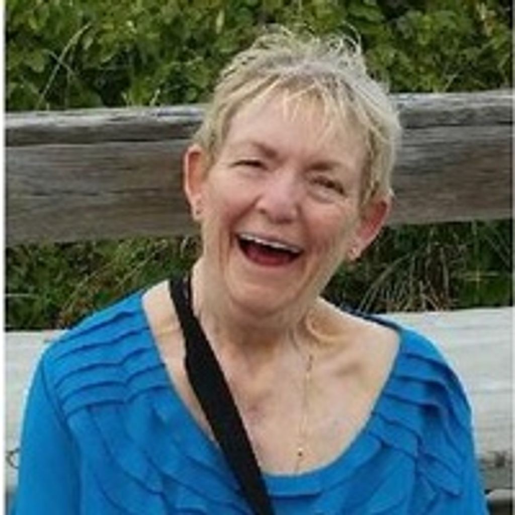 Patricia  Carolyn Williams