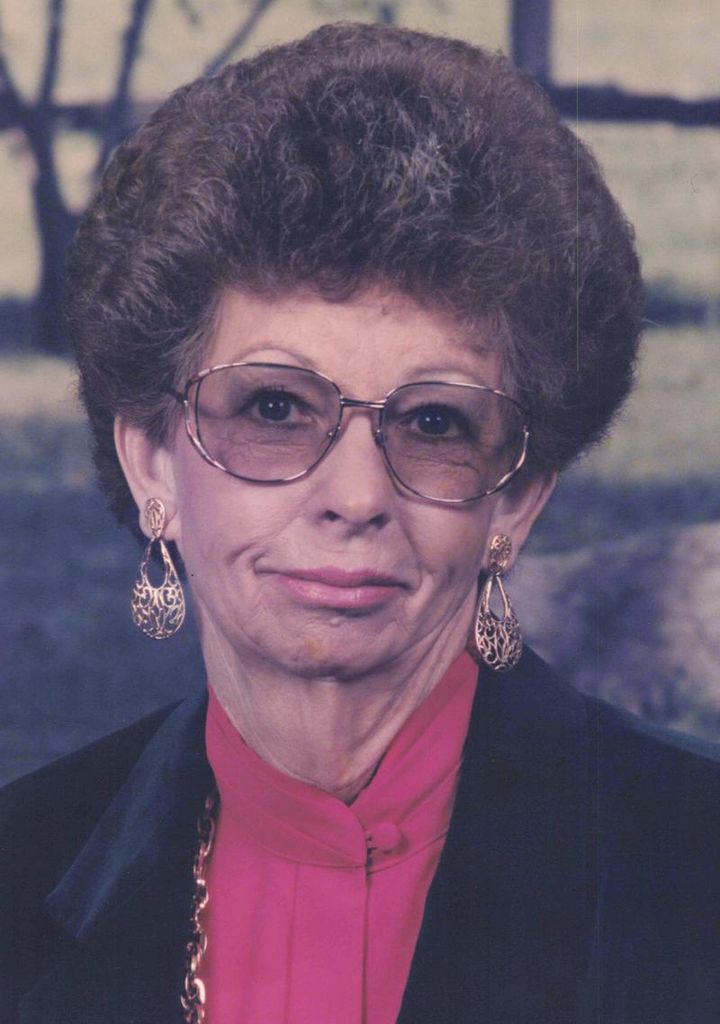 Helen Virginia (Stroup) Kirby Profile Photo