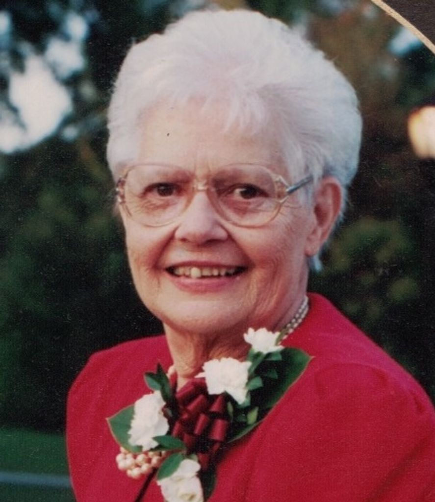 Margaret "Pegge" Bradley