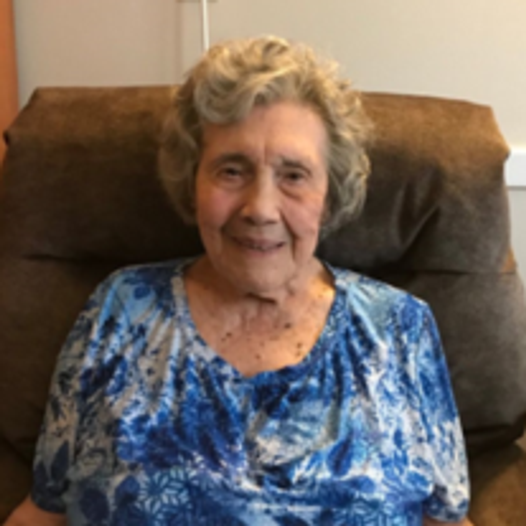 Angelina Mary Casalino Wildes