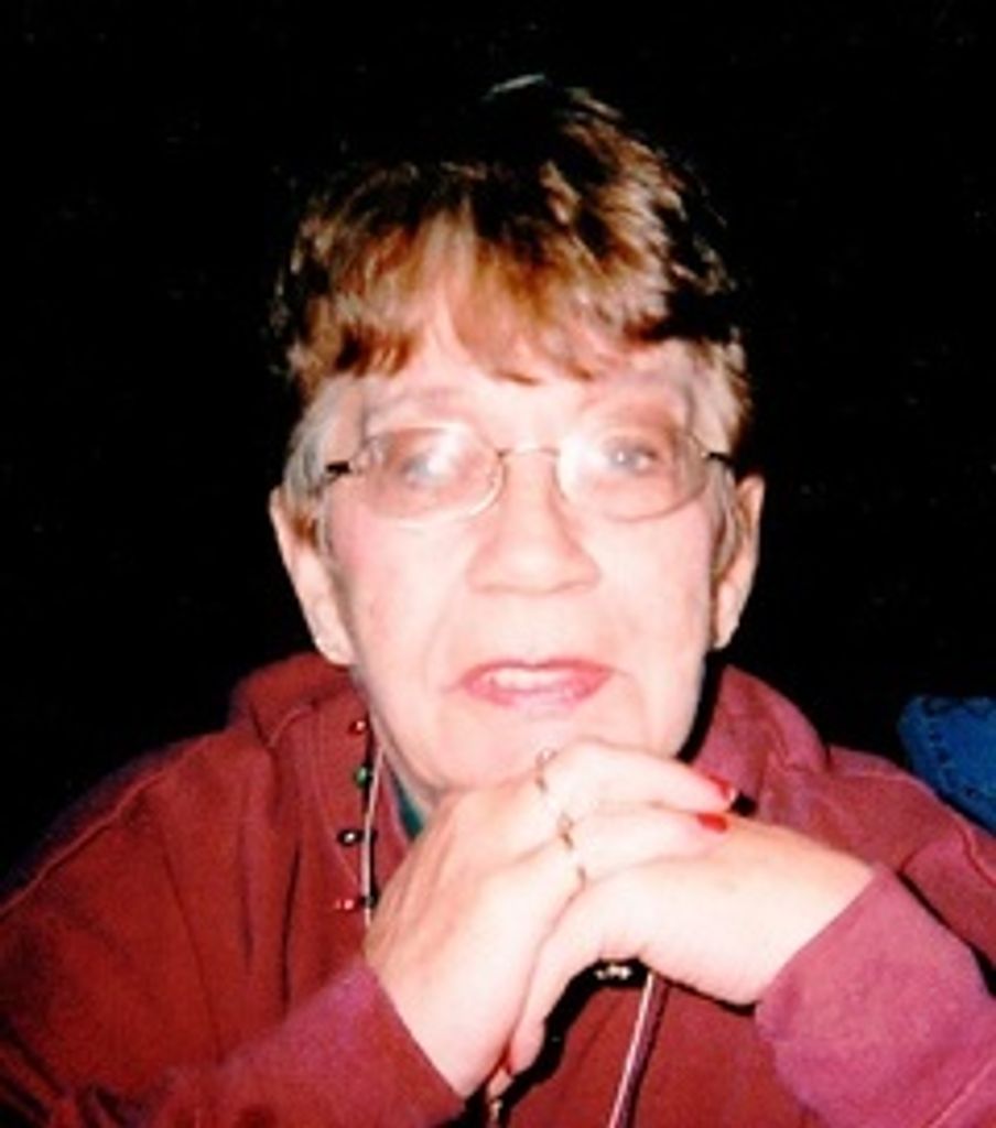 Janet Kay (Caraway)  Scammahorn