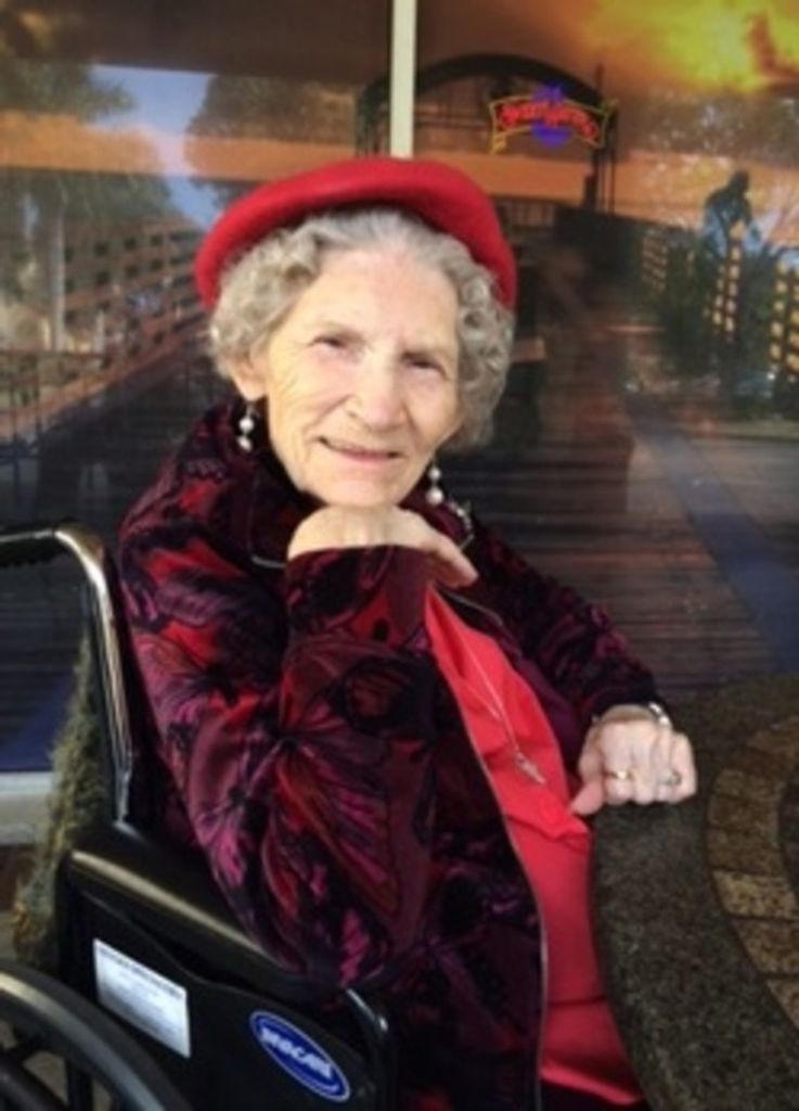 Marlene Watts Breland