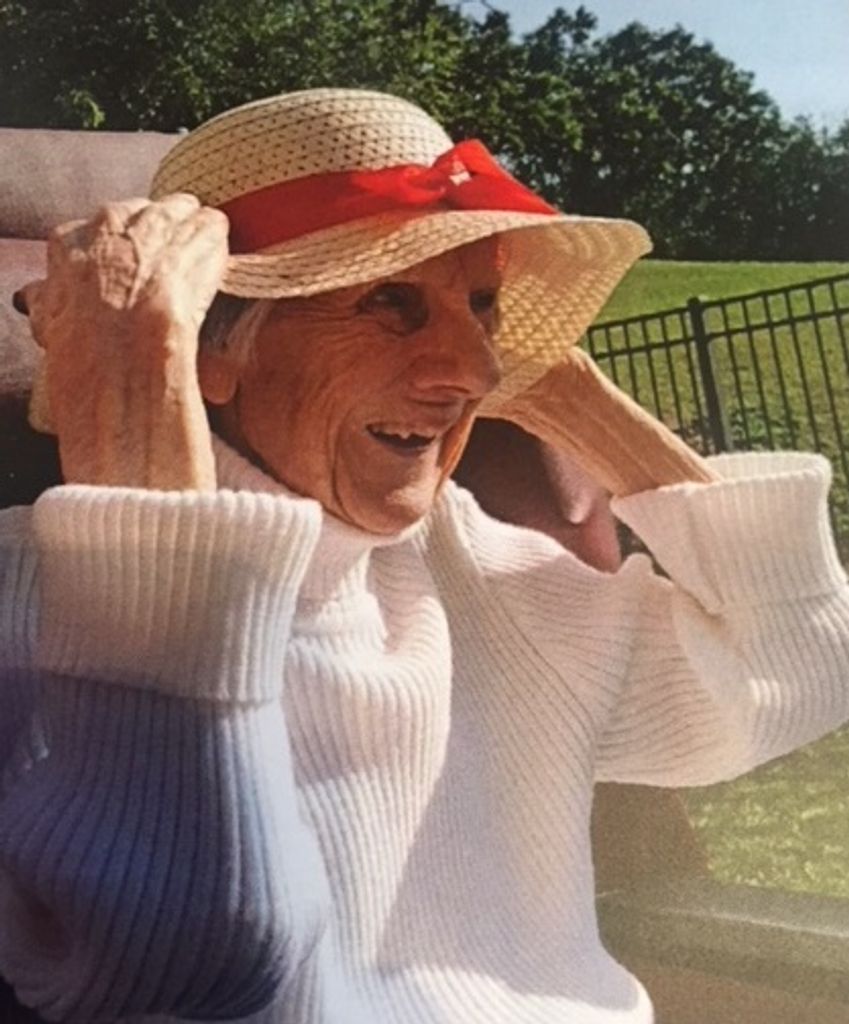 Helen K (Hertel)  Ream