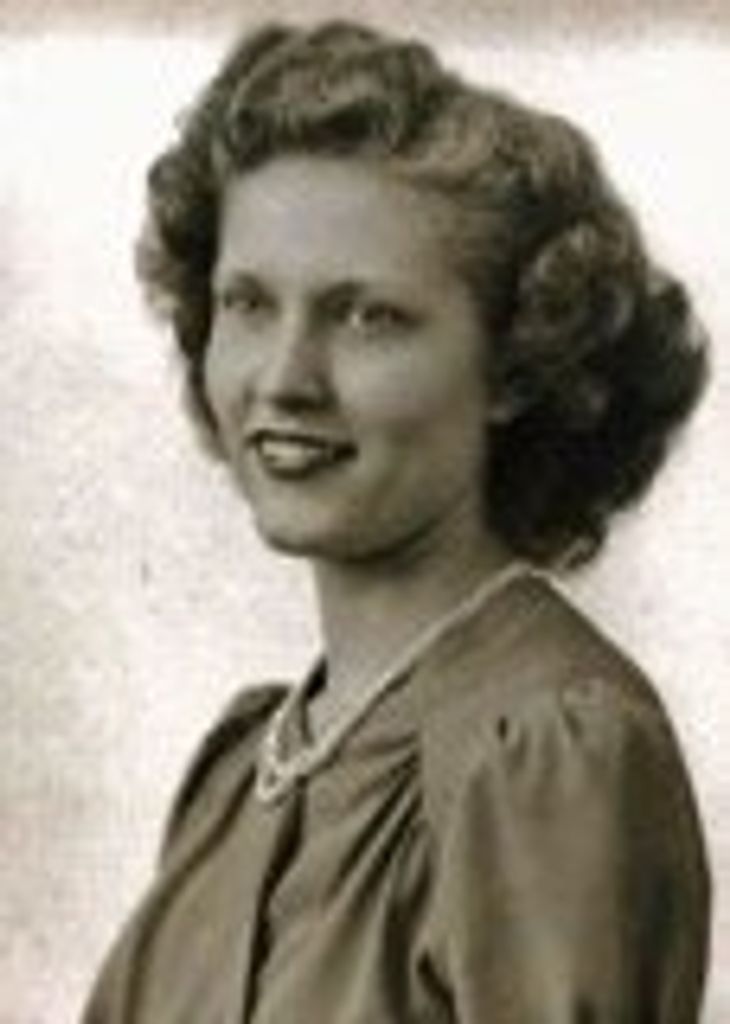 Marion Elaine Lund