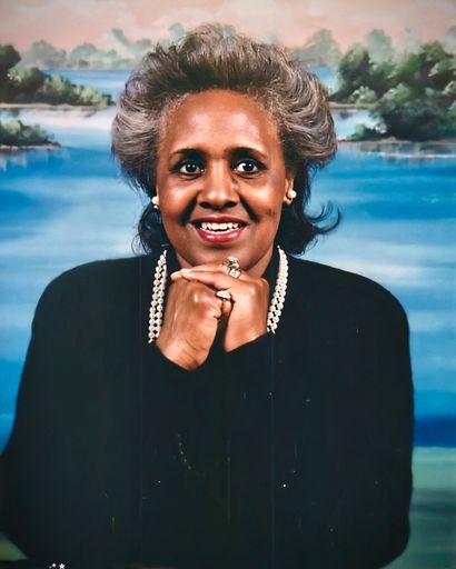 Harriett Alice Marshall's obituary image