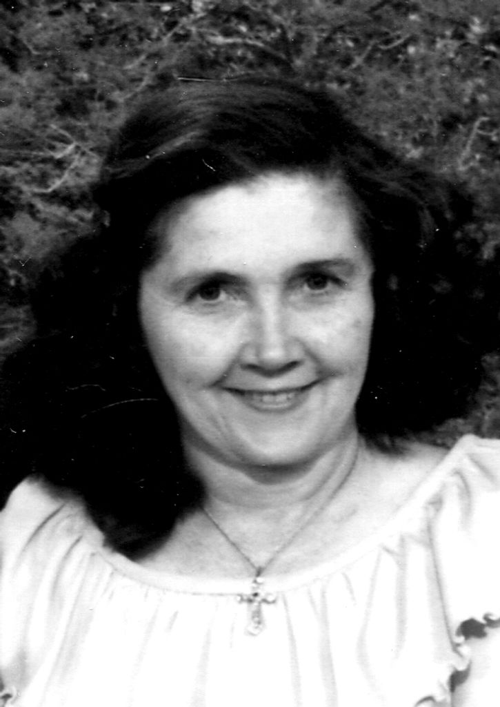 Mary Margaret (Dee) Maxon