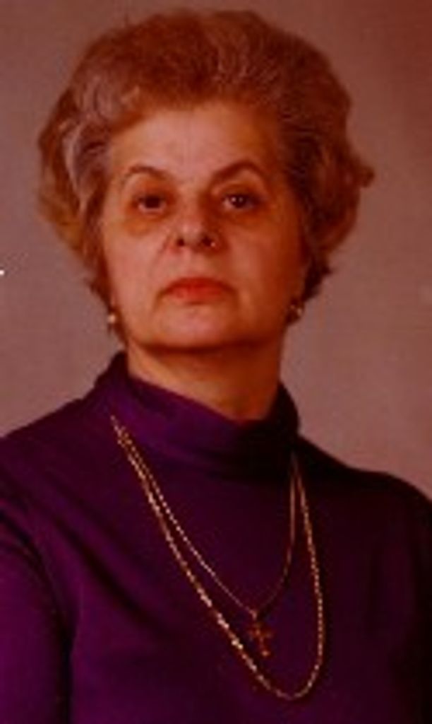 Margaret (Panagian) Alexandrian