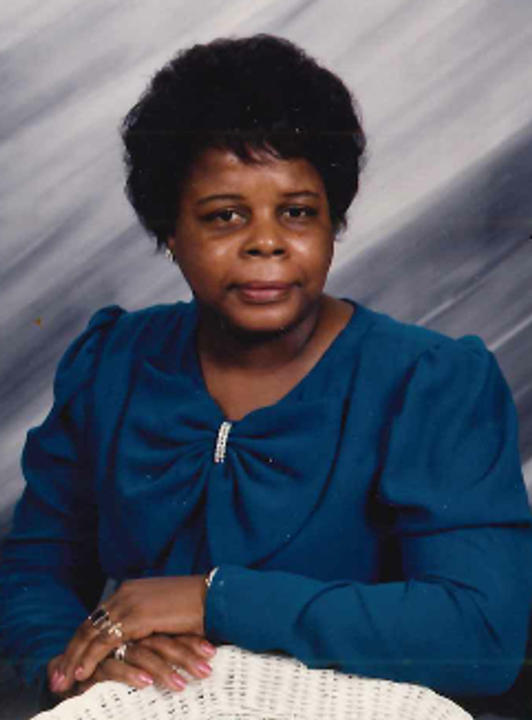 Essie  Pearl Smith